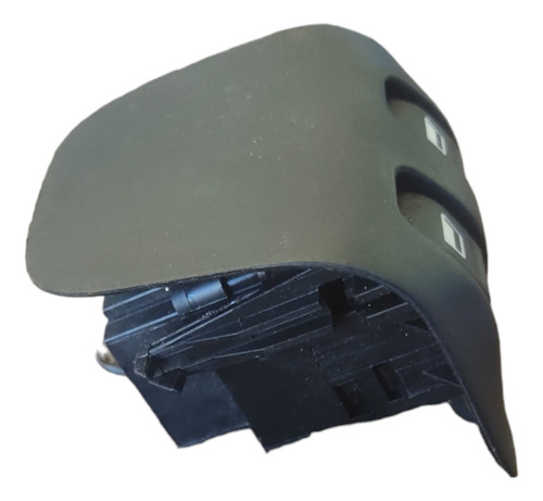 Botão De Vidro Elétrico Porta Traseiro Citroen C3 2010 - Imagem 4