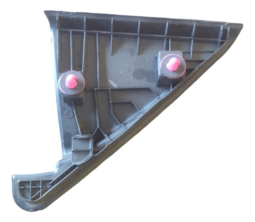 Aplique Externo Porta Hyundai Hb20 Lado Esquerdo 83911 1s200 - Imagem 2