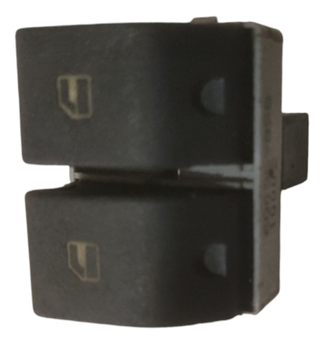 Botão Vidro Elétrico Paratispace Crossfox Polo Gol 6q0959858 - Imagem 2