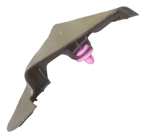 Aplique Externo Porta Hyundai Hb20 Lado Esquerdo 83911 1s200 - Imagem 3