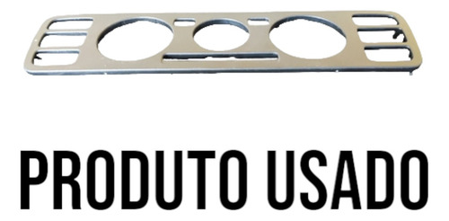 Moldura Comando Ar Painel Volkswagen Up 1.0 2015 - Imagem 2