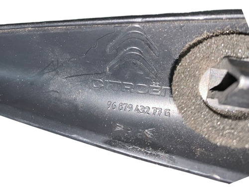 Moldura Interna Porta Traseira Esquerd C3 Picasso 2012 - Imagem 6