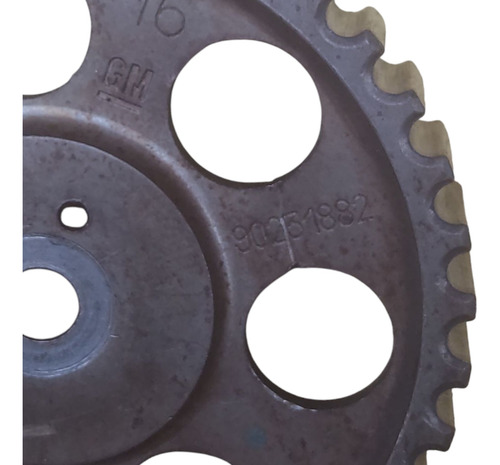 Polia Comando Chevrolet Corsa 1.0 8v. 90231882 - Imagem 4