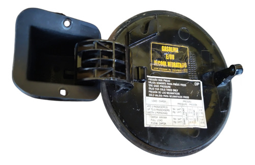 Portinhola Tampa Combustível Chevrolet Astra 2002 90559413 - Imagem 4