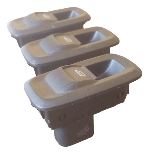 Comando Vidro Eletrico Ford Ka Ecosport Fiesta Cn1514529ab - Imagem 3