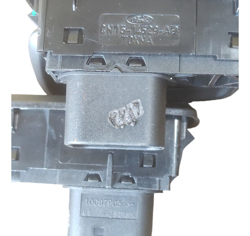 Comando Vidro Eletrico Ford Ka Ecosport Fiesta Cn1514529ab - Imagem 4