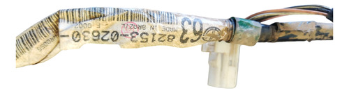 Chicote Porta Traseira Direita Corolla 1.8 2010 8215302630 - Imagem 5