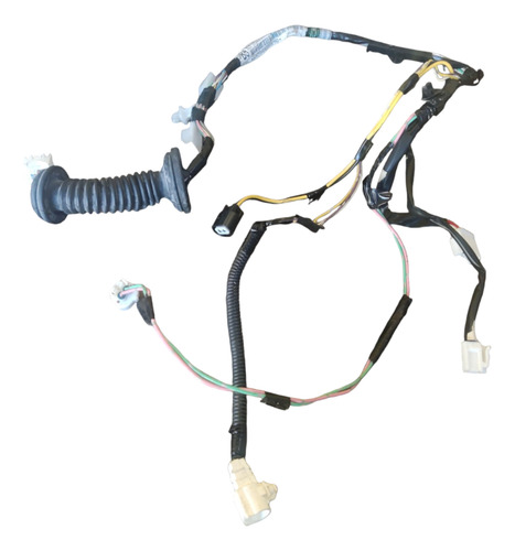 Chicote Porta Dian Direito Toyota Etios 2015 821520db5200 - Imagem 3