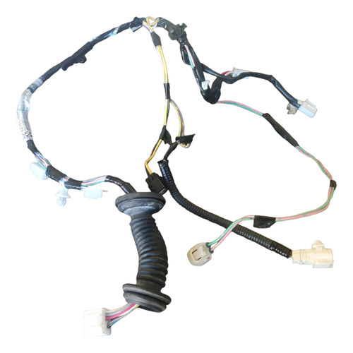 Chicote Porta Dian Direito Toyota Etios 2015 821520db5200 - Imagem 4