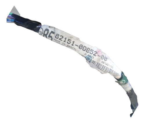 Chicote Porta Dian Direito Toyota Etios 2015 821520db5200 - Imagem 5