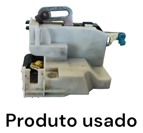 Fechadura Mecânica Porta Direita Celta 2004 - Imagem 2