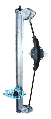 Máquina De Vidro Porta Traseira Direita Uno Vivace 2014 - Imagem 2