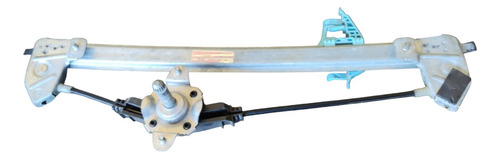 Máquina De Vidro Porta Traseira Direita Uno Vivace 2014 - Imagem 3