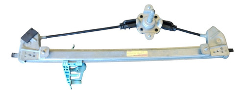 Máquina De Vidro Porta Traseira Direita Uno Vivace 2014 - Imagem 4