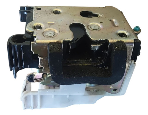 Fechadura Porta Dian Esquerda Manual Prisma Maxx 1.4 2008 - Imagem 2