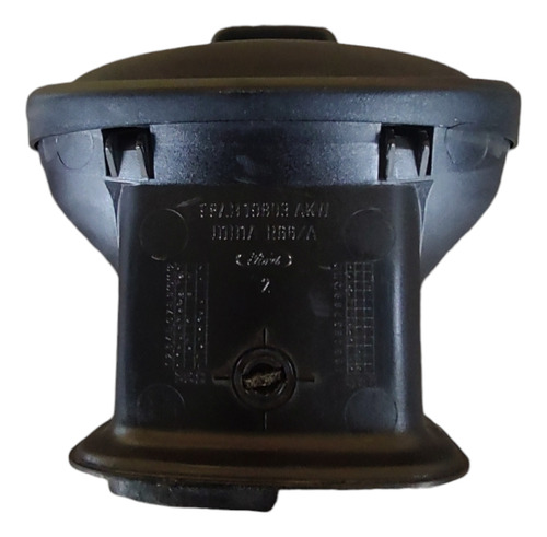 Difusor De Ar Central Painel Ford Focus 2008 Original - Imagem 3