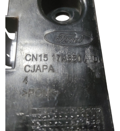 Guia De Para-choque Traseiro Esq. Ford Ecosport 2013/2016 - Imagem 4