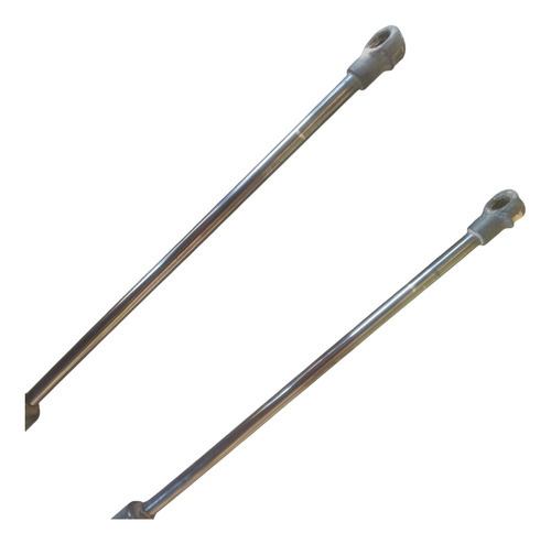 Amortecedor Tampa Traseira Chevrolet Onix 2013 - Imagem 3