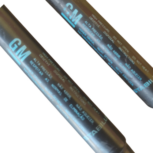 Amortecedor Tampa Traseira Chevrolet Onix 2013 - Imagem 4