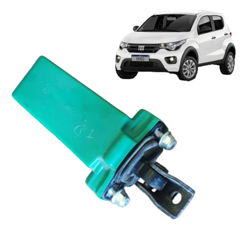 Limitador Dobradiça Porta Tras Direita Fiat Mobi 1.0 2019