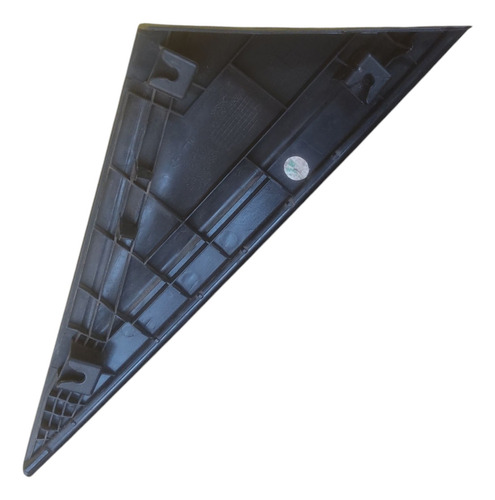 Moldura Externa Esquerda Retrovisor Hyundai Hb20 2015 - Imagem 2