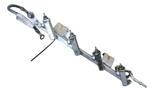 Flauta Bico Injetor Nissan Kicks 1.6 2018 - Imagem 3