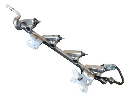 Flauta Bico Injetor Nissan Kicks 1.6 2018 - Imagem 4