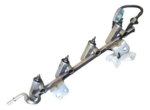 Flauta Bico Injetor Nissan Kicks 1.6 2018 - Imagem 5