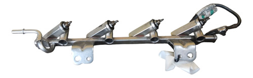 Flauta Bico Injetor Nissan Kicks 1.6 2018 - Imagem 6