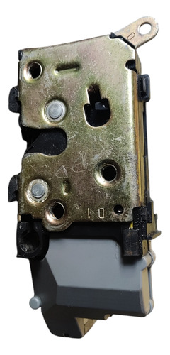 Fechadura De Porta Direita Direita Fiesta 2008