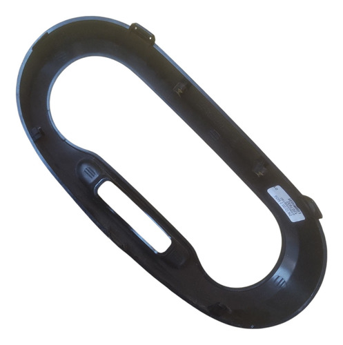 Moldura Comando De Ar Fiat Uno Attractive 2020 - Imagem 2