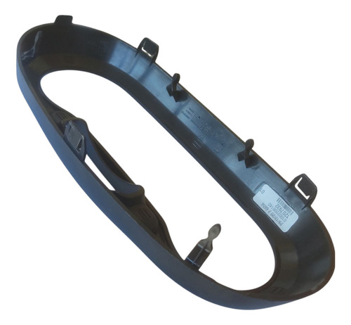 Moldura Comando De Ar Fiat Uno Attractive 2020 - Imagem 3