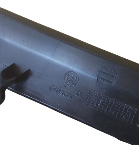 Moldura Comando De Ar Fiat Uno Attractive 2020 - Imagem 4