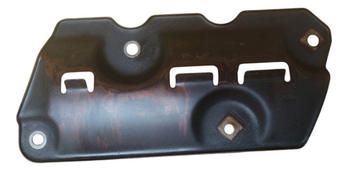 Chapa Defletor De Óleo Ford Fiesta Fazer Tech 1.0 2004 - Imagem 2