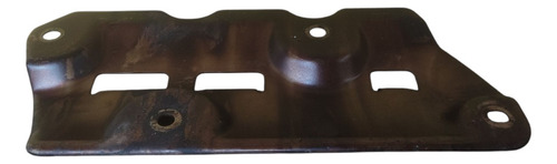 Chapa Defletor De Óleo Ford Fiesta Fazer Tech 1.0 2004 - Imagem 3