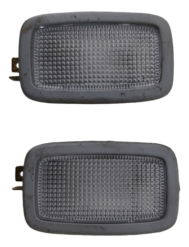 Luz De Teto Quebra Sol Hyundai I30 2011