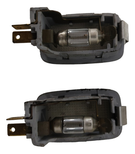 Luz De Teto Quebra Sol Hyundai I30 2011 - Imagem 2