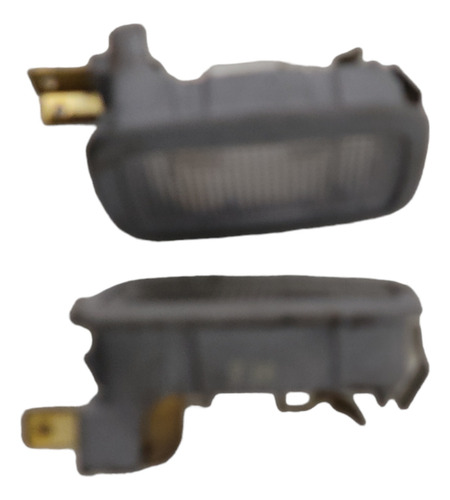 Luz De Teto Quebra Sol Hyundai I30 2011 - Imagem 3