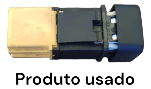 Botão Trava Vidro Elétrico Peugeot 207 1.4 2010 - Imagem 2