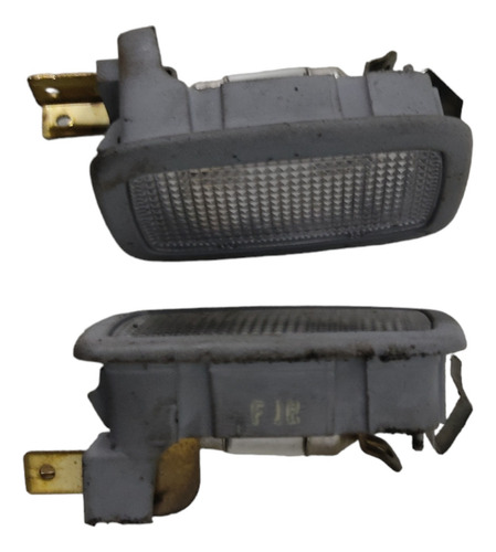 Luz De Teto Quebra Sol Hyundai I30 2011 - Imagem 4