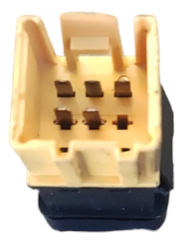 Botão Trava Vidro Elétrico Peugeot 207 1.4 2010 - Imagem 3