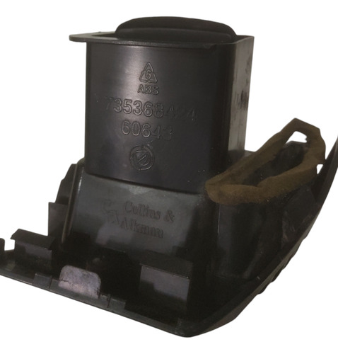 Difusor Saida Ar Direito Fiat Idea Adventure 2011 - Imagem 4