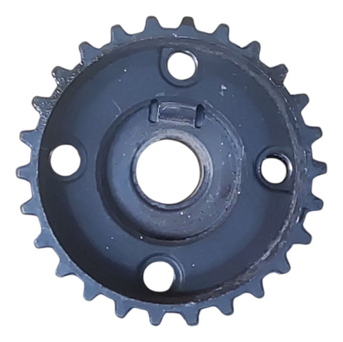 Engrenagem Polia Virabrequim Volkswagen Fox 2007 1.0 Ea111