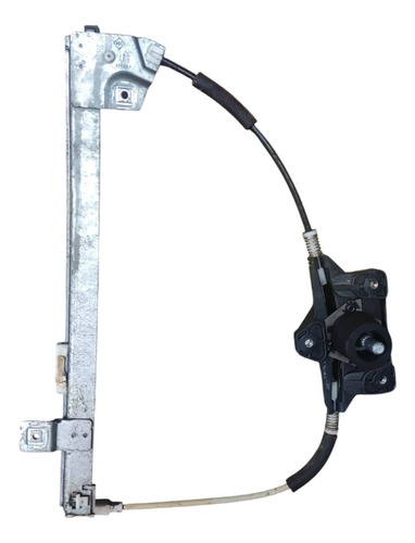 Máquina De Vidro Manual Traseira Esquerda Renault Scenic 2.0