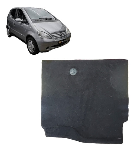 Tampa Bateria Assoalho Mercedes Classe A 160 2002