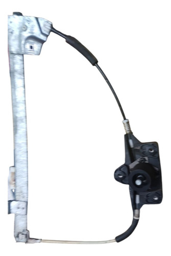 Máquina De Vidro Manual Traseira Esquerda Renault Scenic 2.0 - Imagem 2