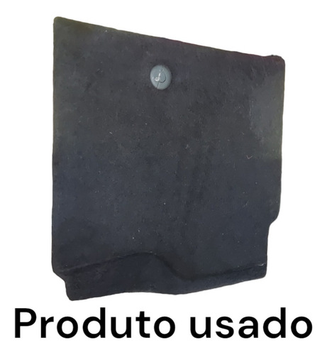 Tampa Bateria Assoalho Mercedes Classe A 160 2002 - Imagem 2