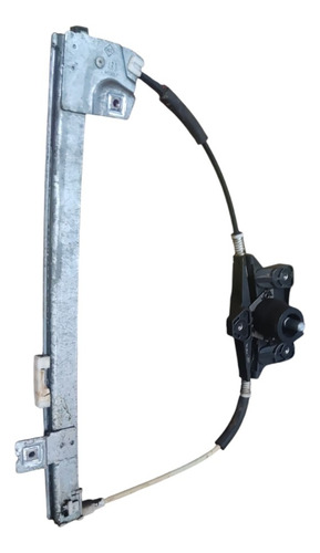 Máquina De Vidro Manual Traseira Esquerda Renault Scenic 2.0 - Imagem 3