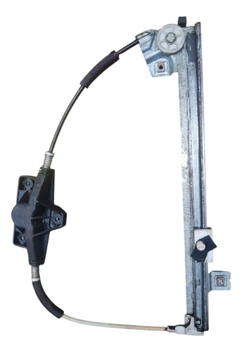 Máquina De Vidro Manual Traseira Esquerda Renault Scenic 2.0 - Imagem 4