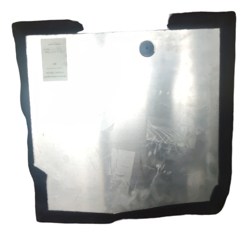 Tampa Bateria Assoalho Mercedes Classe A 160 2002 - Imagem 4